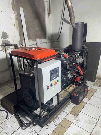 Дизельный генератор 50 кВт с АВР