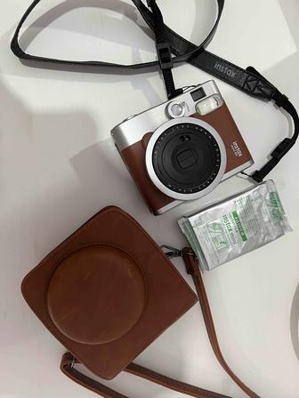 Fujifilm Instax Mini 90 Фотоаппарат моментальной печати