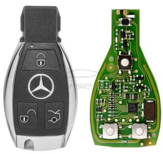 Прошивка smart key Lexus-Tayota