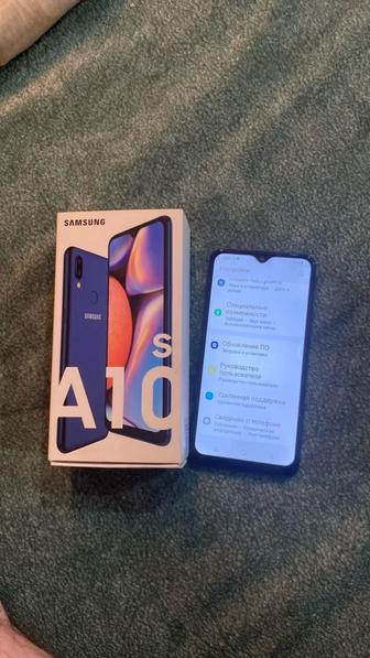 Samsung Galaxy A10S