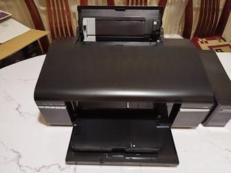 Продам принтер epson l805 новый