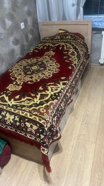 Кровать со шкафом