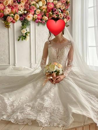 СРОЧНО Продам счастливое свадебное платье