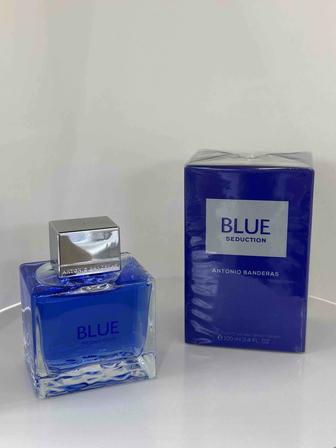 Духи Antonio Banderas blue, black seduction, серебро, и другой парфюм