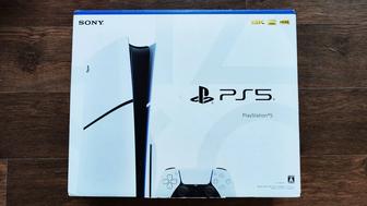 Продаётся приставка PlayStation 5 slim