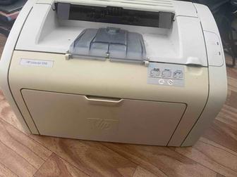 Продам рабочий принтер