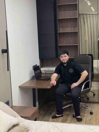 Рабочий стол на заказ в Алматы