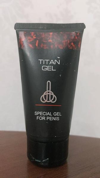 Титан гель для увеличения пениса