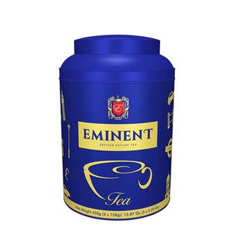 Eminent tea/Еминент чай/Эксклюзив/Luxury/сорт FBOP/3в1/450гр