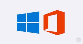 Установка Windows и MS Office официальный ключ