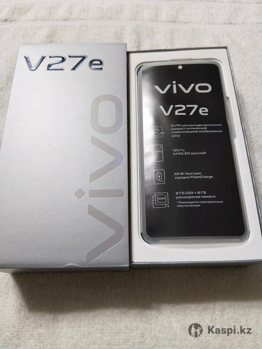 Смартфон Vivo V23e: №114588856 — мобильные телефоны в Шымкенте — Kaspi  Объявления