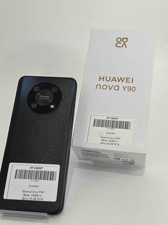 Huawei Y90