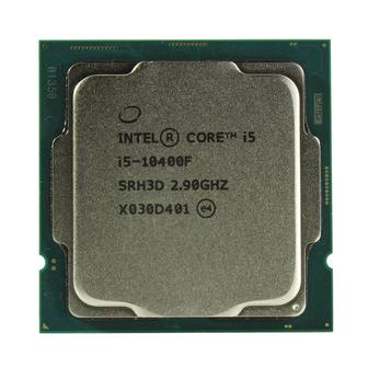 Intel Core i5-10400F (2.90GHz/4.30GHz)/ 12Mb/ 6C/12Th 65W/ LGA1200/ Comet L