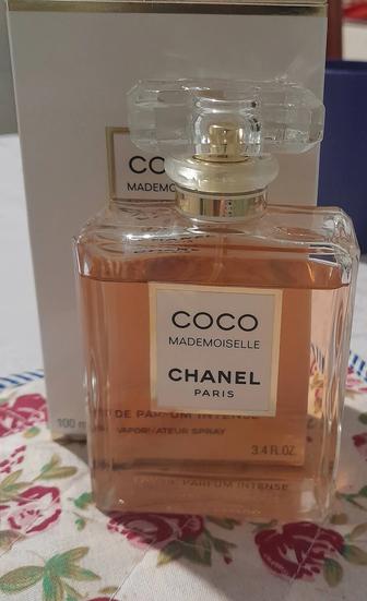 Парфюм Chanel mademoiselle 100мл