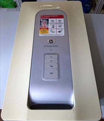 Б/У сканер HP G4010