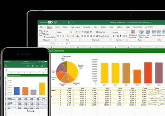 Автоматизация бизнес процессов с помощью Excel и Google sheets
