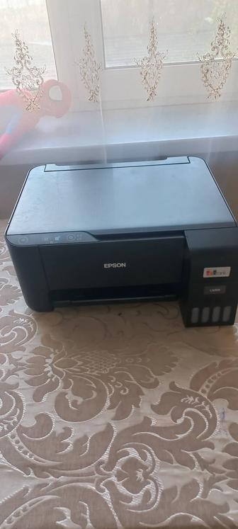 Продам цветной принтер Epson L3200