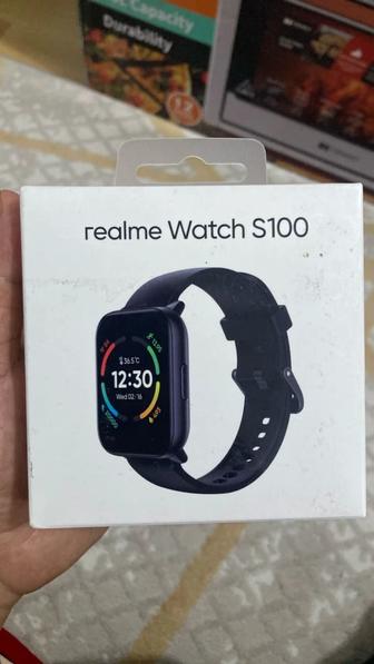 Smart часы, realme watch s100