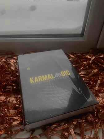 Книга Karmal gic