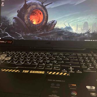 Ноутбук Asus tuf gaming