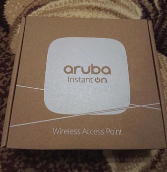 Точка доступа HPE Aruba Instant On AP11 (RW) (R2W96A)