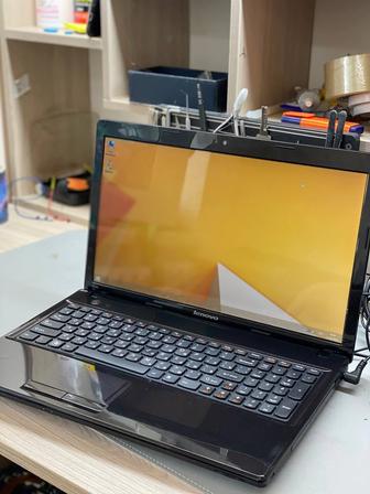 Продаю ноутбук Lenovo g585 в идеальном состоянии