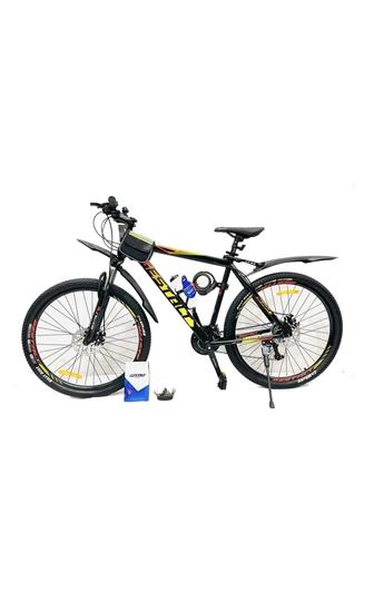 Велосипед GESTALT G700 29 дюйм 2021 19 дюймов черный