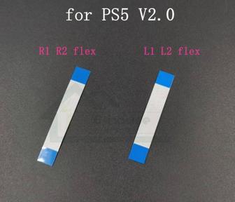 Сменный гибкий кабель для PlayStation 5 ver. 2.0