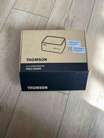 Модем Thompson cable modem