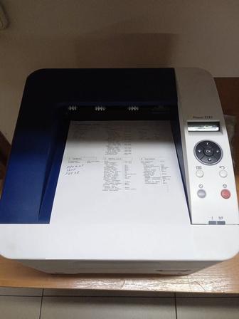 Продам принтер Xerox Phaser 3320