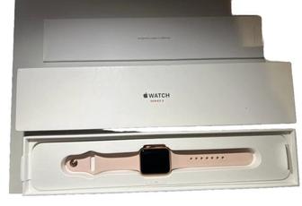 Apple Watch серии 3 38 мм