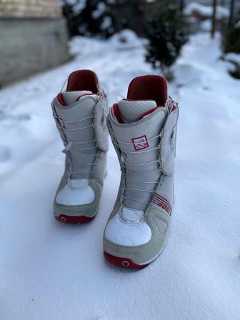 Ботинки для сноуборда сноуборд боты 42-43размер