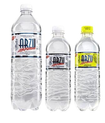 Питьевая вода ARZU Life Fitness