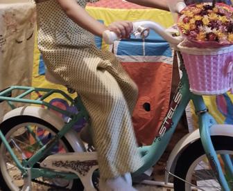 Велосипед детский в хорошем состояний