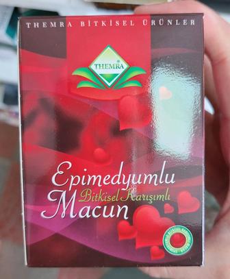 Эпимедиумная паста / Epimedyumlu Macun