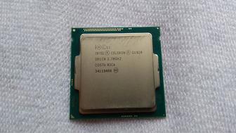 Процессор Intel Celeron G1820 сокет 1150 2.7GHz 2MB кэш
