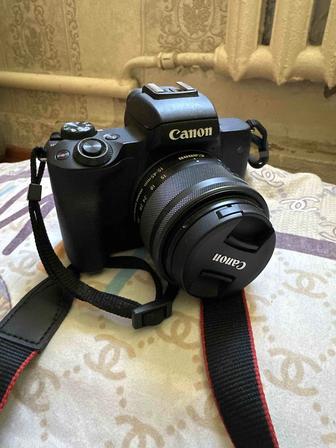 Canon m50 mark 2