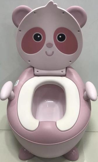 горшок детский туалет