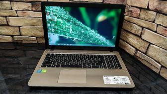 ASUS X540L. NVIDIA GeForce. Core i5. SSD 256gb. Рассрочка 0-0-12