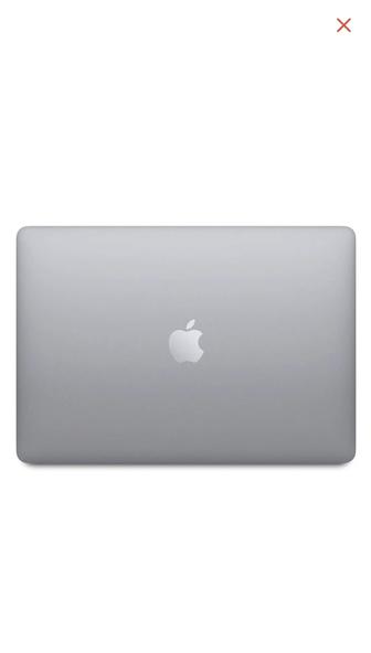 Ноутбук Apple MacBook Air 13 MGN93RU/A серебристый