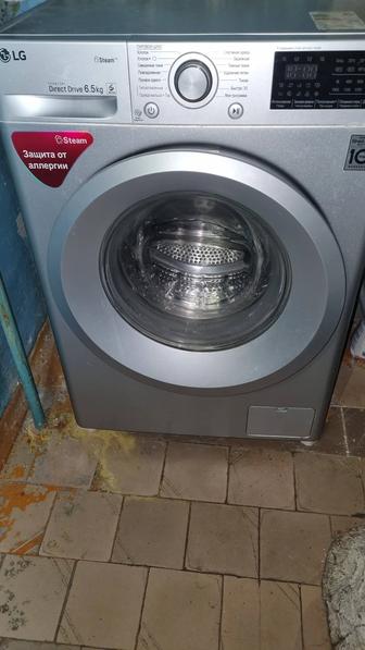 Продам стиральную машину LG 6,5 кг
