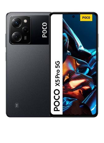 Смартфон Poco X5 Pro 256/8GB Black