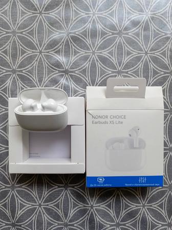 Наушники беспроводные, Honor Choice Earbuds X5 Lite