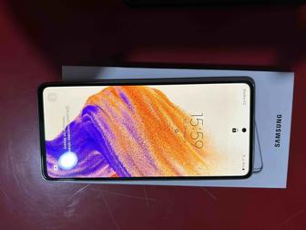 Телефон самсунг бу состояние новое Galaxy A53 5 G продается