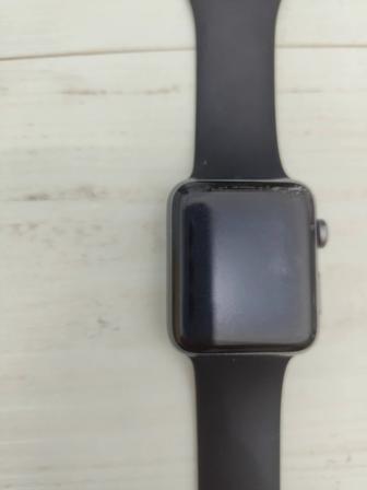 Часы apple watch 3 42 мм