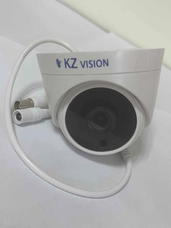 HD kz камеры видеонаблюдения