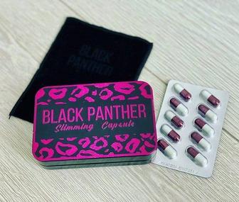 Black PantherЧёрная пантера