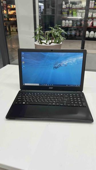 4-х Ядерный Бюджетный ноутбук ACER ASPIRE E1 iNTEL Pentium N3520