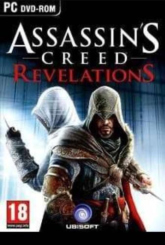 Игра Assasins creed