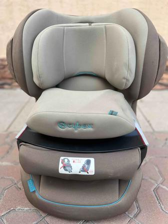 Автокресло Cybex с инновационным столиком безопасности